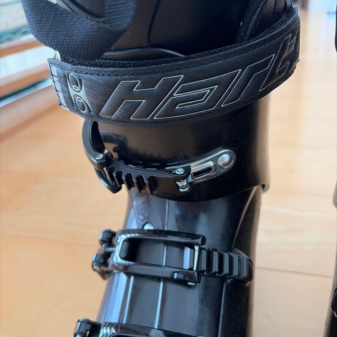 Hart スキーブーツ　25.5センチ　黒