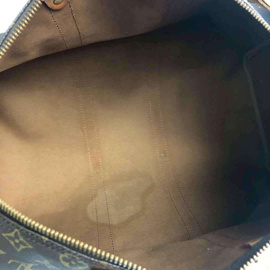 LOUIS VUITTON ルイヴィトン モノグラム キーポル45 ボストン