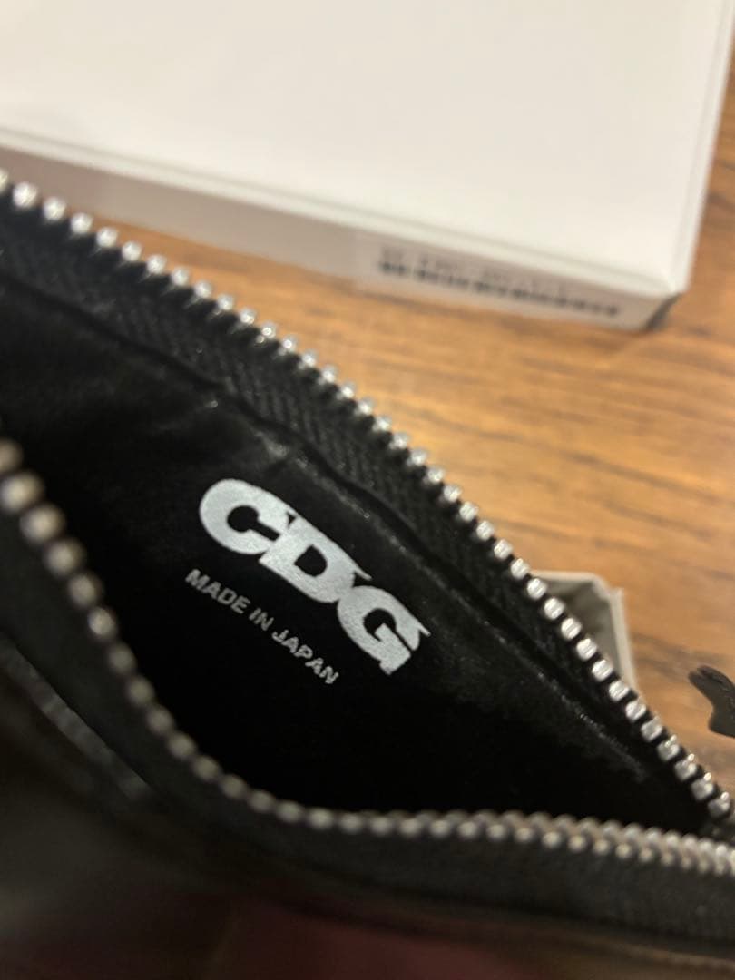 CDG ポーチ　コムデギャルソン　財布