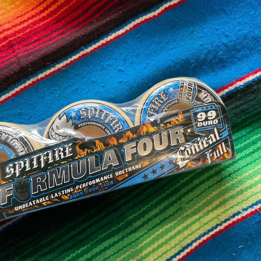 Spitfireフォーマル4コニカルフル58mm 99a定価¥9,130