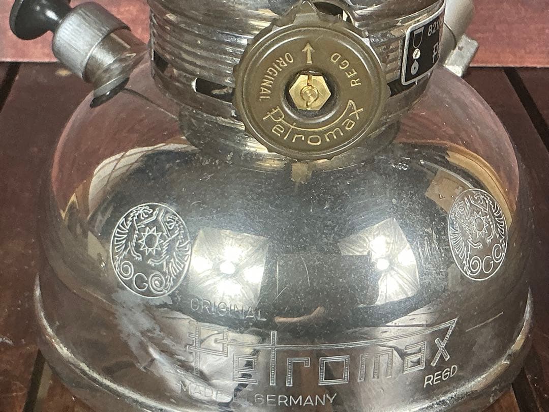 Petromax 821/250CP ランタン　ペトロマックス