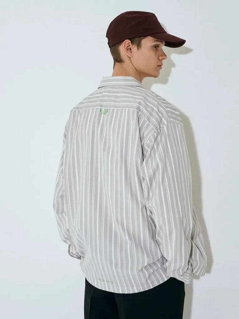 ☆美品／新春セール☆ セダンオールパーパス　オーバルロゴワークシャツ