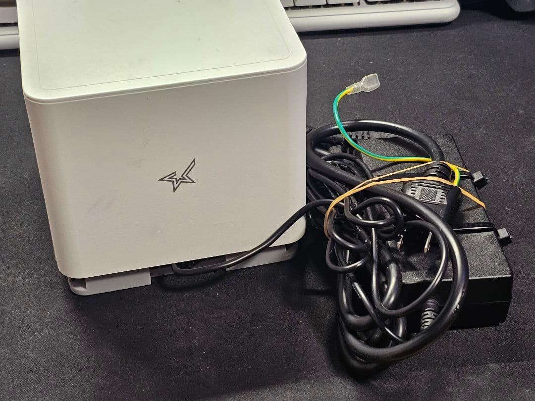 スター精密レシートプリンタ　mC-Print3　MCP31LB WT