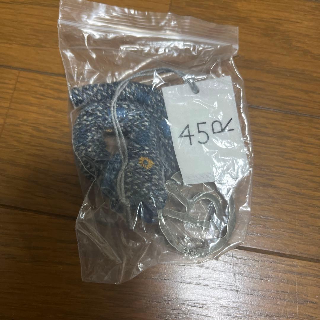 45R 巳の干支キーホルダー 2025 45rpm