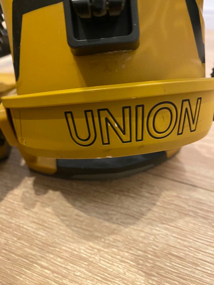 UNION ATLAS Mサイズ ユニオン アトラス スノーボード ビンディング