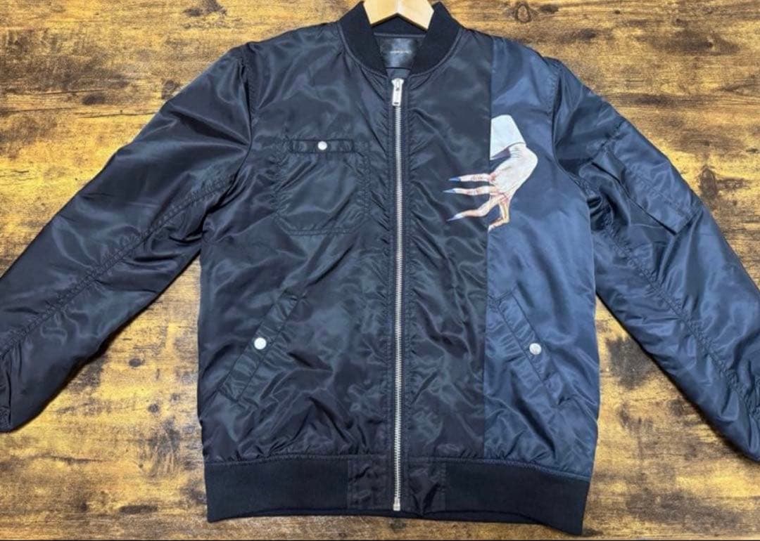 上*野様 【正規品】UNDERCOVER 15AW D HAND アウター　MA