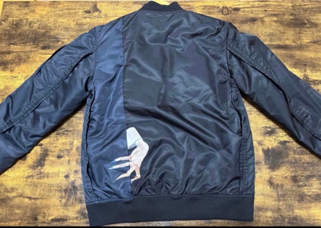 上*野様 【正規品】UNDERCOVER 15AW D HAND アウター　MA