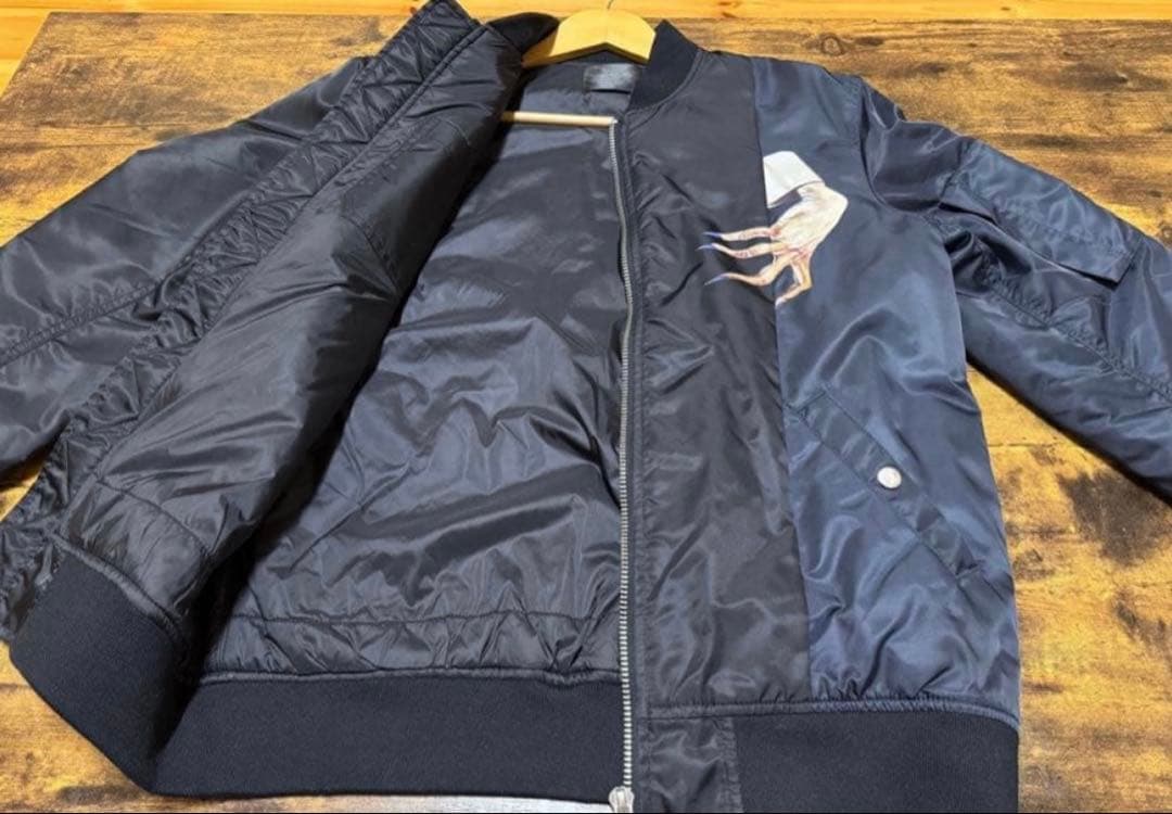 上*野様 【正規品】UNDERCOVER 15AW D HAND アウター　MA