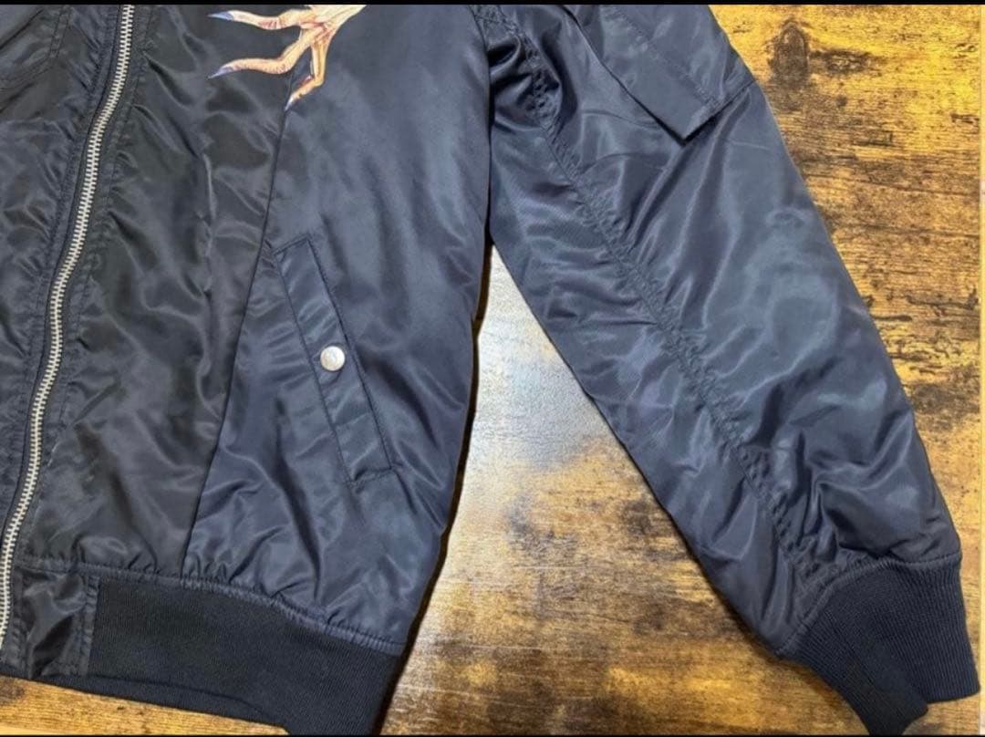 上*野様 【正規品】UNDERCOVER 15AW D HAND アウター　MA