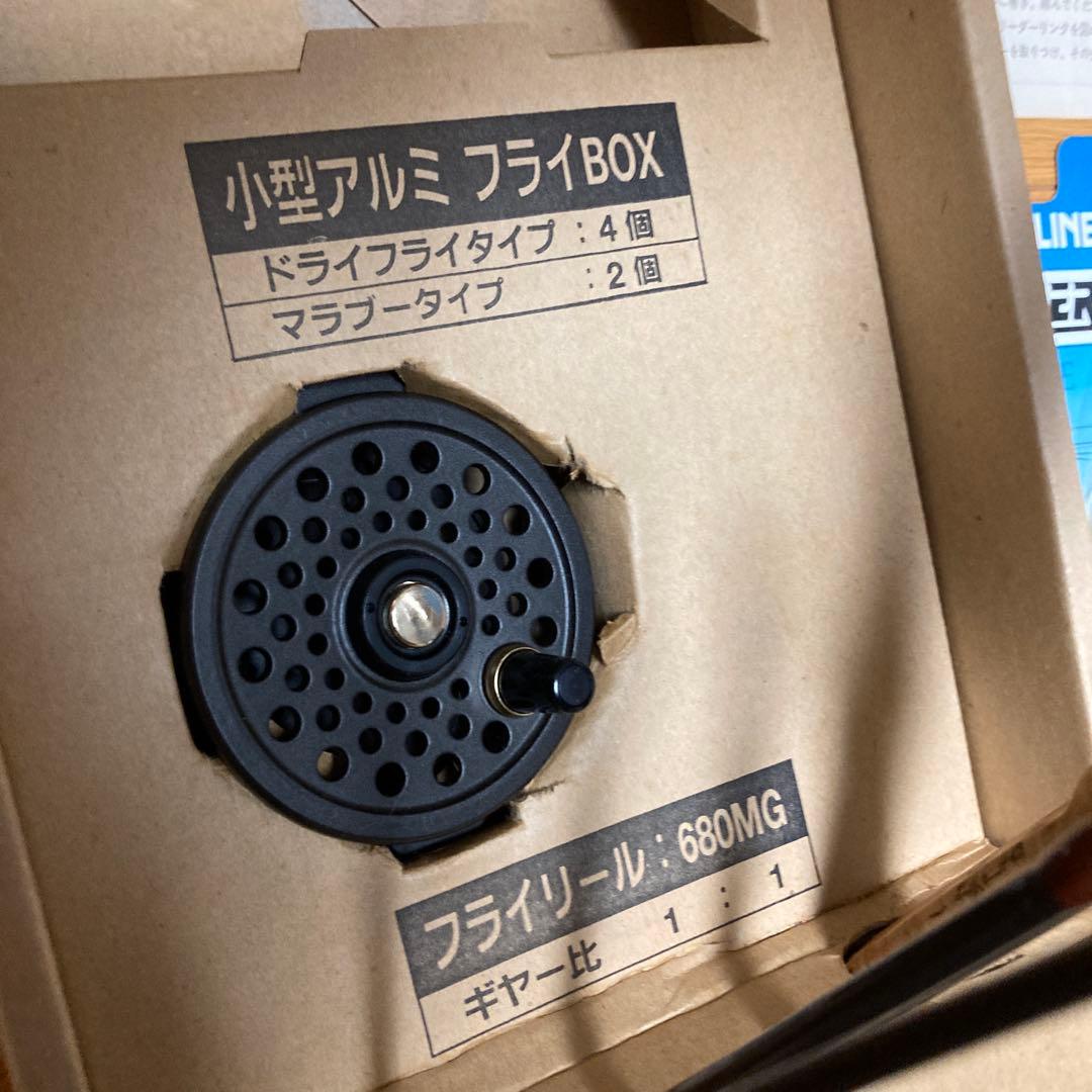 ニ*ク様 RYOBI Regno Fly フライロッドセット　未使用