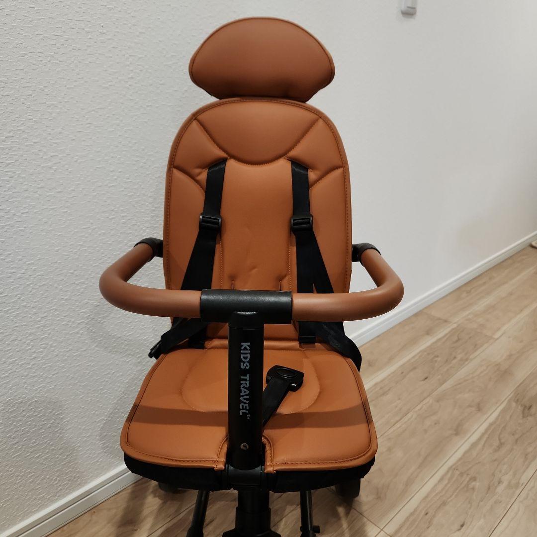 早い者勝ち！【美品】キッズトラベル　B型ベビーカー