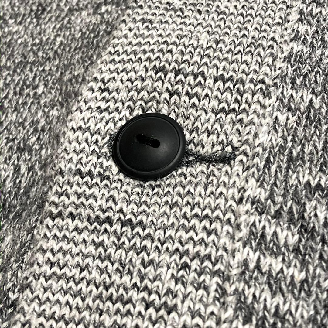 POLO ポロ ラルフローレン ショールカラー コットンニット カーディガン