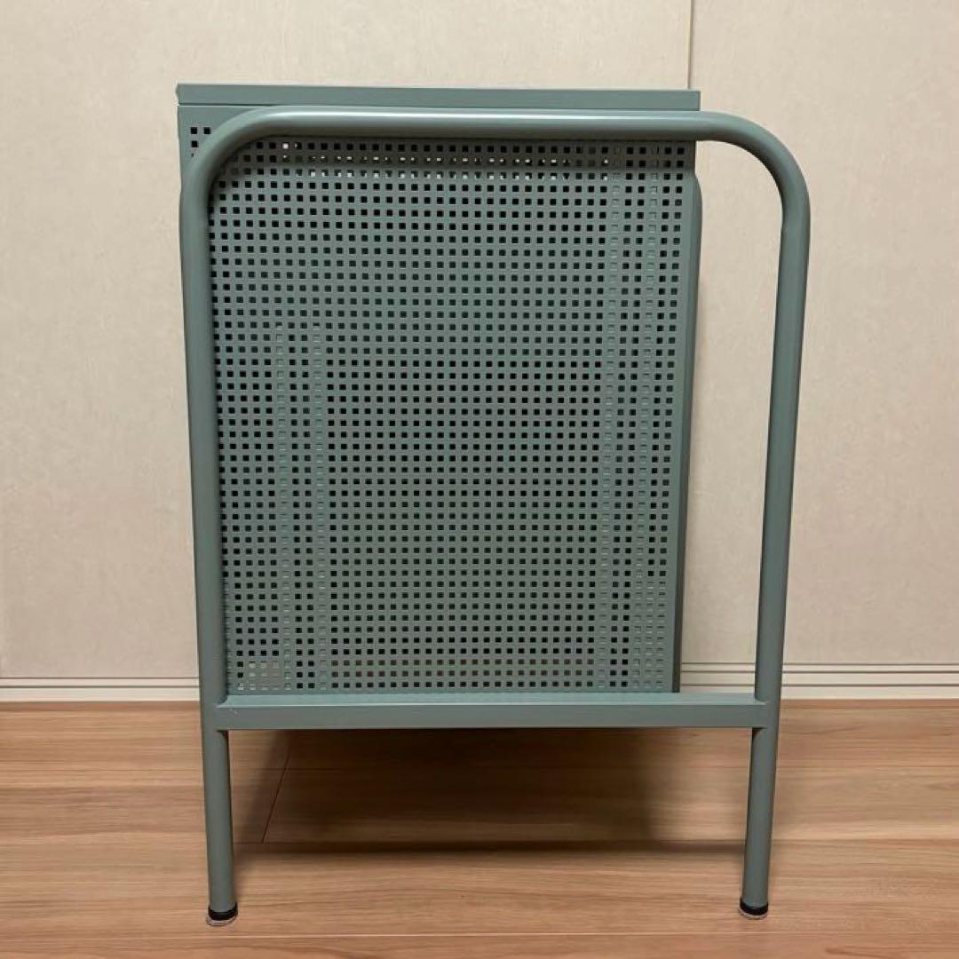 IKEA 廃盤 NIKKEBY ニッケビー チェスト 棚 ラック