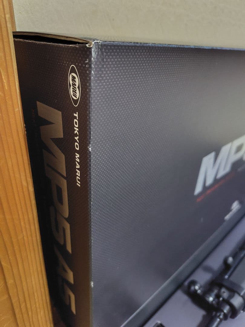 東京　マルイ　H&K MP5 A5 次世代電動ガン　未使用に近い　サブマシンガン