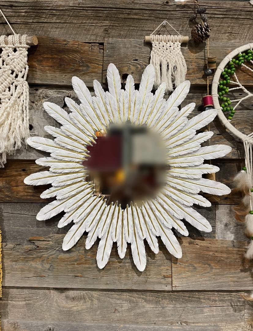 【廃番】KARE　カレ　Millerfeather　フェザーミラー　BOHO