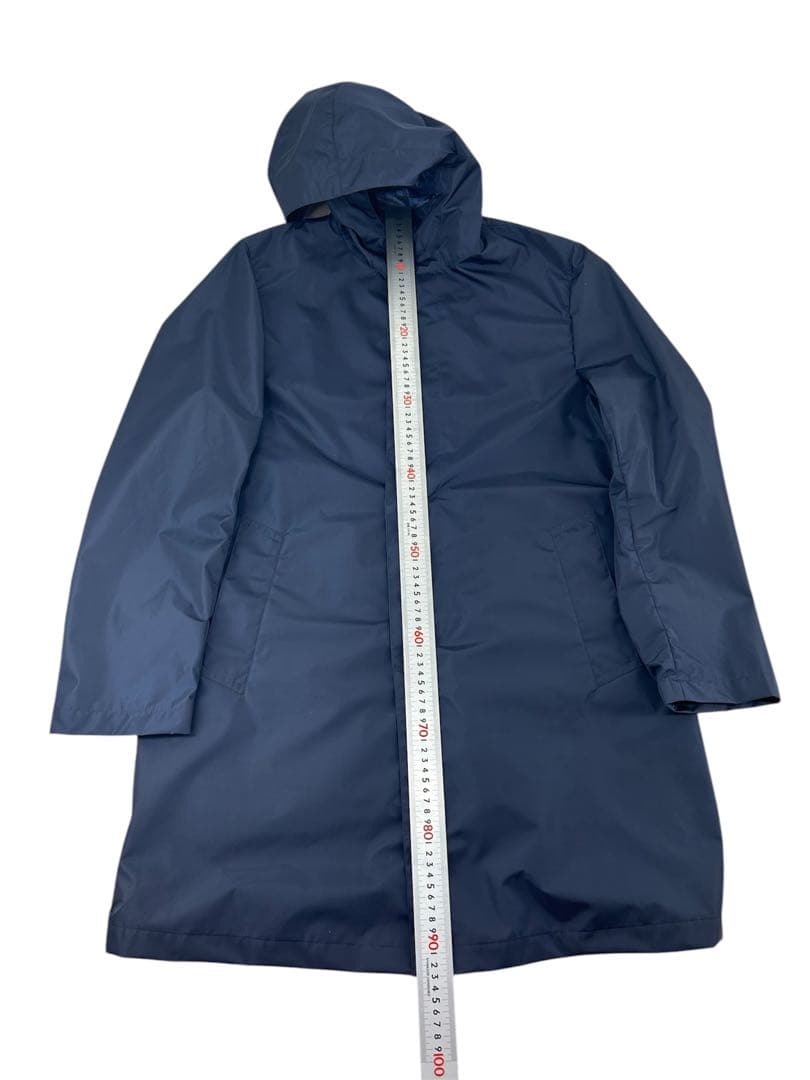 MACKINTOSH LONDON【ネイビー レインコート 38】メンズ