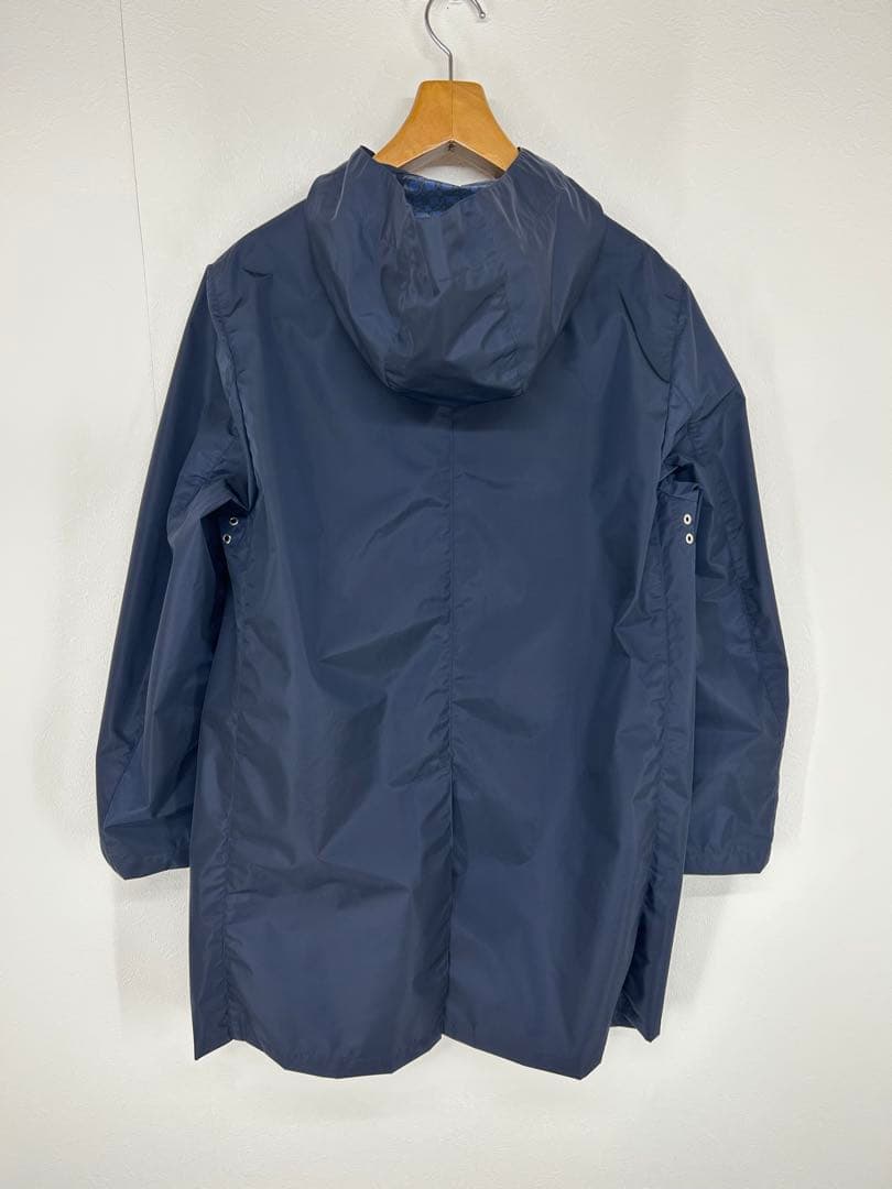 MACKINTOSH LONDON【ネイビー レインコート 38】メンズ