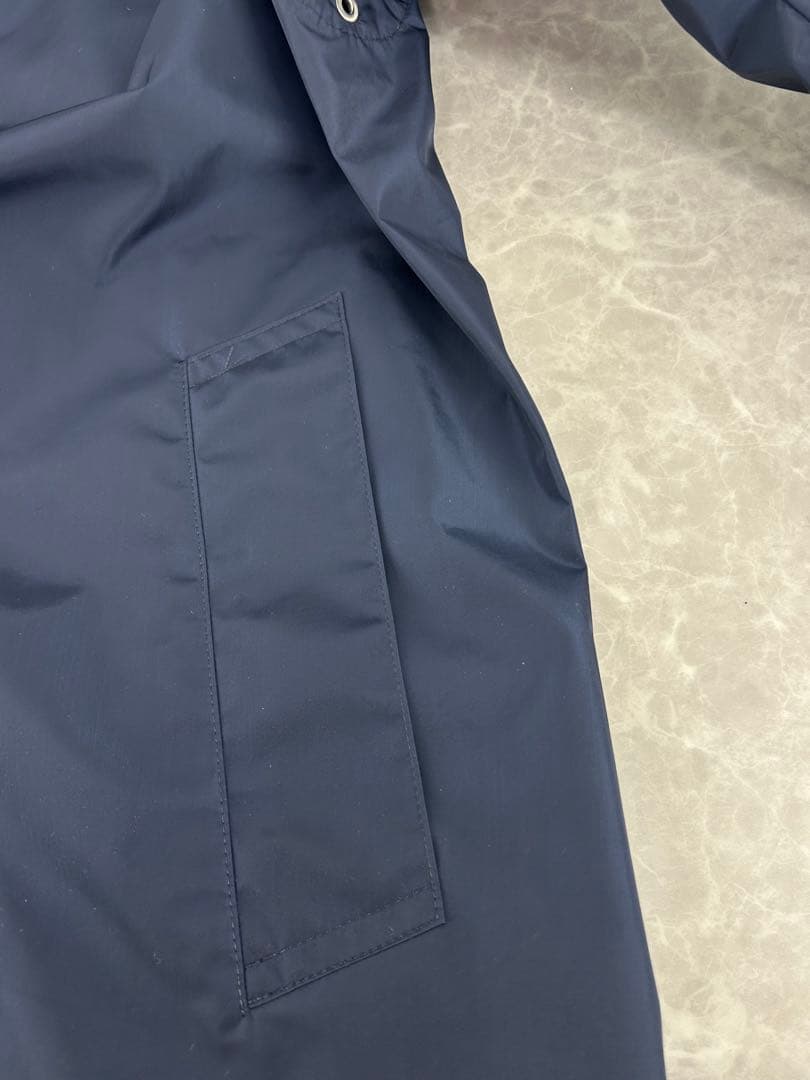 MACKINTOSH LONDON【ネイビー レインコート 38】メンズ