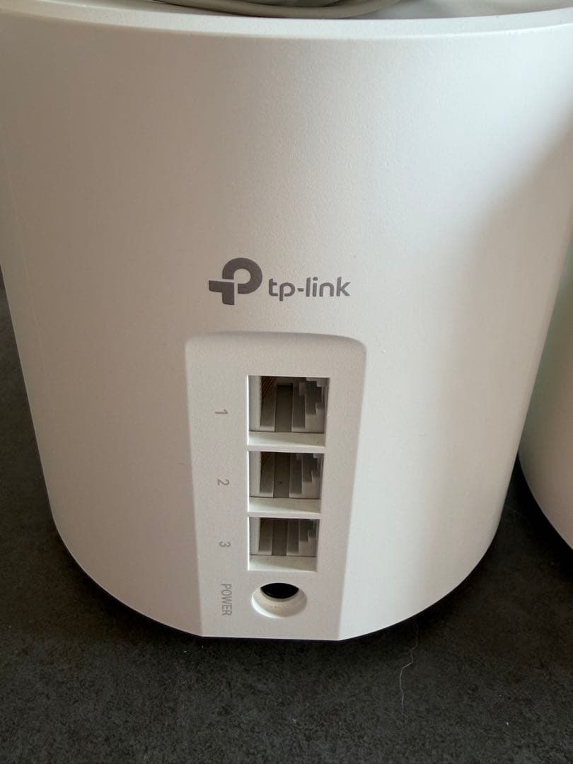 TP-Link AX3000 Deco X50 メッシュルーター Wi-Fi