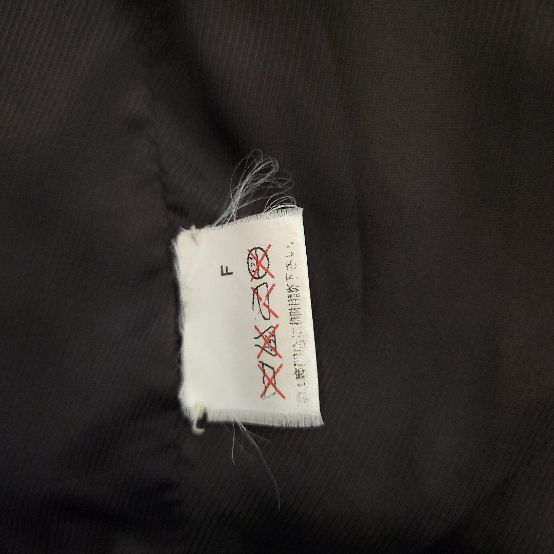 PRADA ハラコレザージャケット
