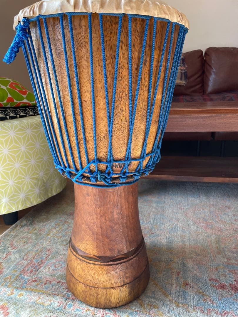 【NIMBA】ニンバ アフリカ ジェンベ djembe 大サイズ