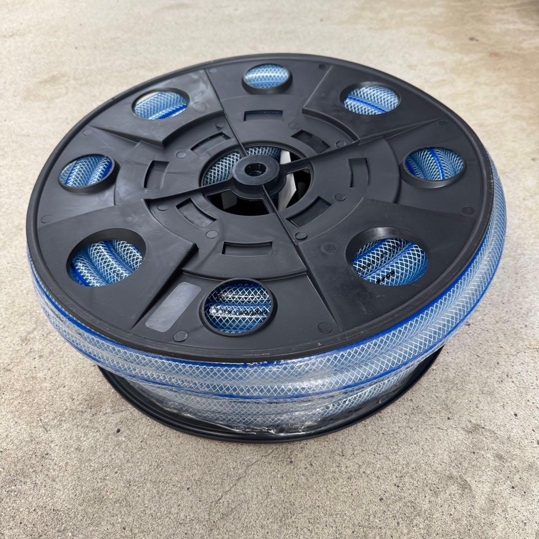 カクイチ インダスCS 工業用ホース 19mm×20m 高耐圧 業務用 農業