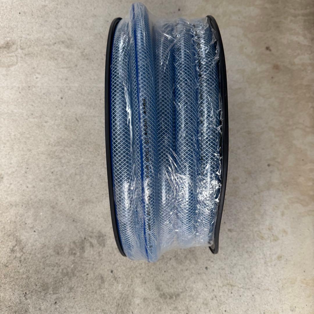 カクイチ インダスCS 工業用ホース 19mm×20m 高耐圧 業務用 農業