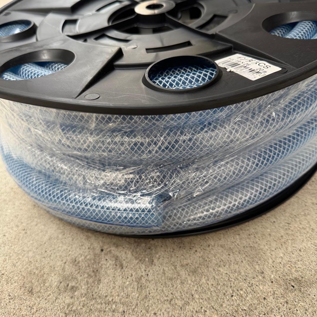 カクイチ インダスCS 工業用ホース 19mm×20m 高耐圧 業務用 農業