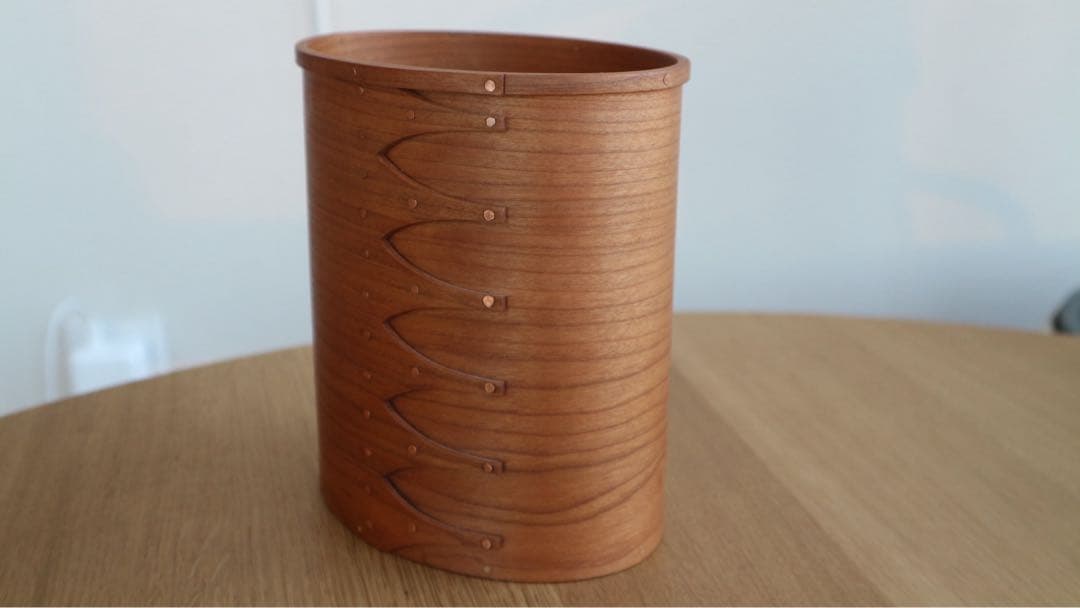 井藤昌志　IFUJI RIM BOX サクラ