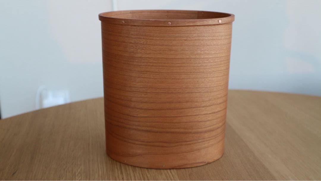 井藤昌志　IFUJI RIM BOX サクラ