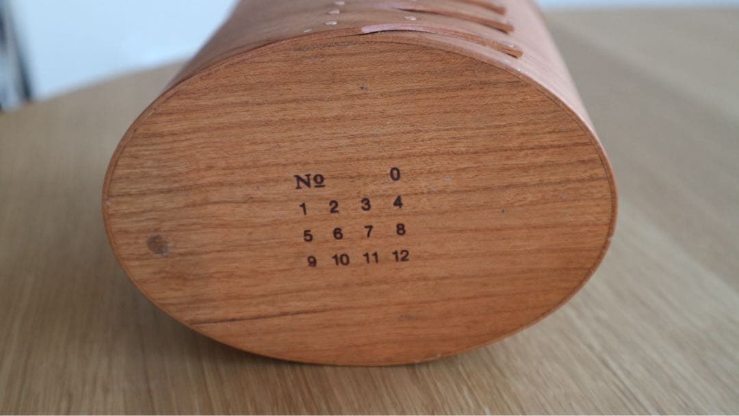 井藤昌志　IFUJI RIM BOX サクラ
