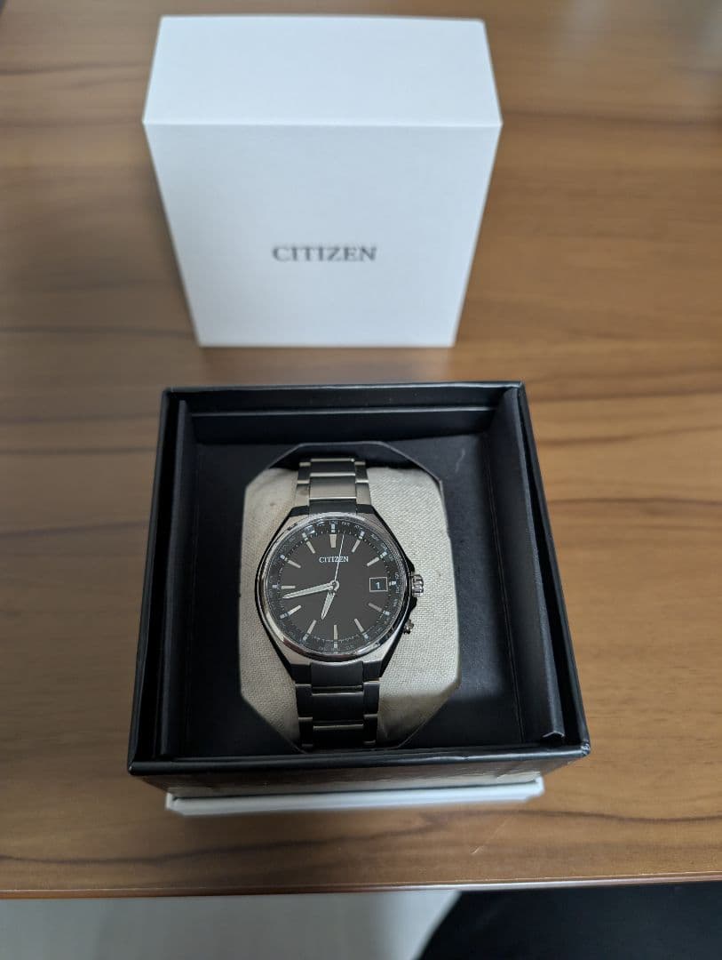 CITIZEN ATTASA CB1120-50E 時計