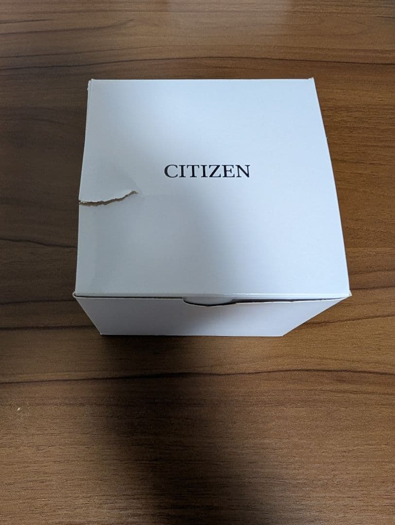 CITIZEN ATTASA CB1120-50E 時計