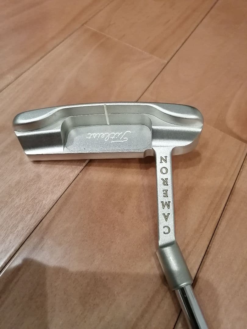 【希少】スコッティキャメロン　pro platinum MID SLANT