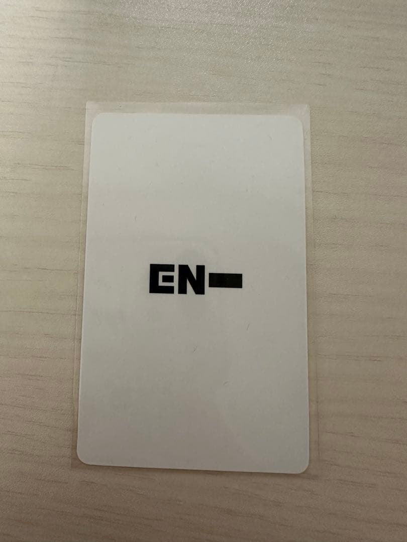 enhypen ソンフン ツアー記念 ラキドロ トレカ