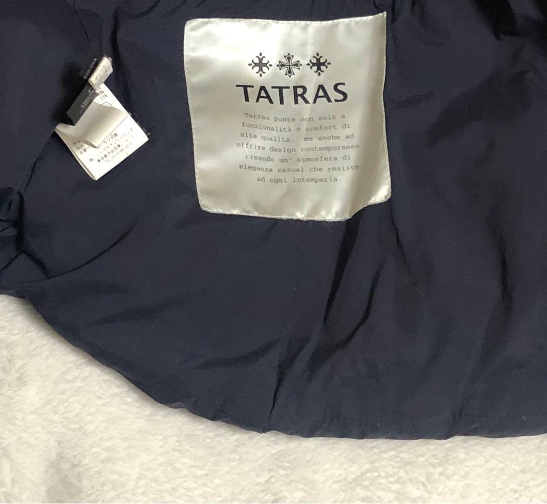 正規品 TATRAS(タトラス) / LORENZANA/ダウンジャケット 上質
