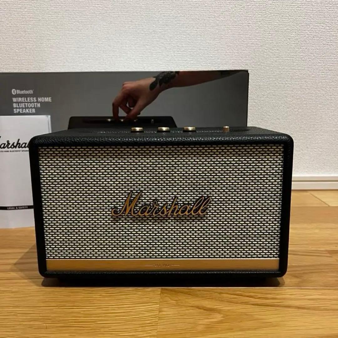 正規品　Marshall Acton II Bluetoothスピーカー