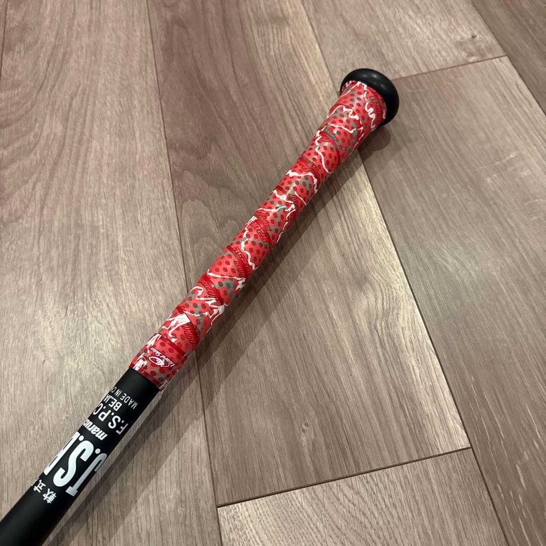 marucci ワニクラッシャースピード　 84cm 710g専用バットケース付
