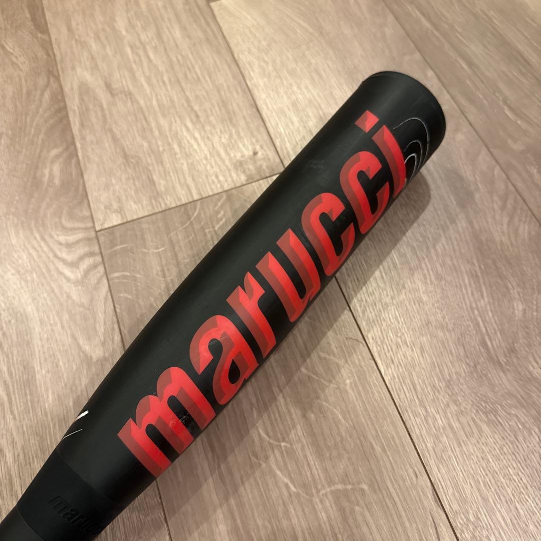 marucci ワニクラッシャースピード　 84cm 710g専用バットケース付