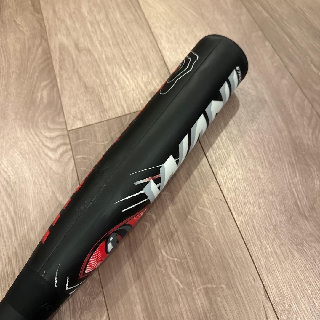 marucci ワニクラッシャースピード　 84cm 710g専用バットケース付
