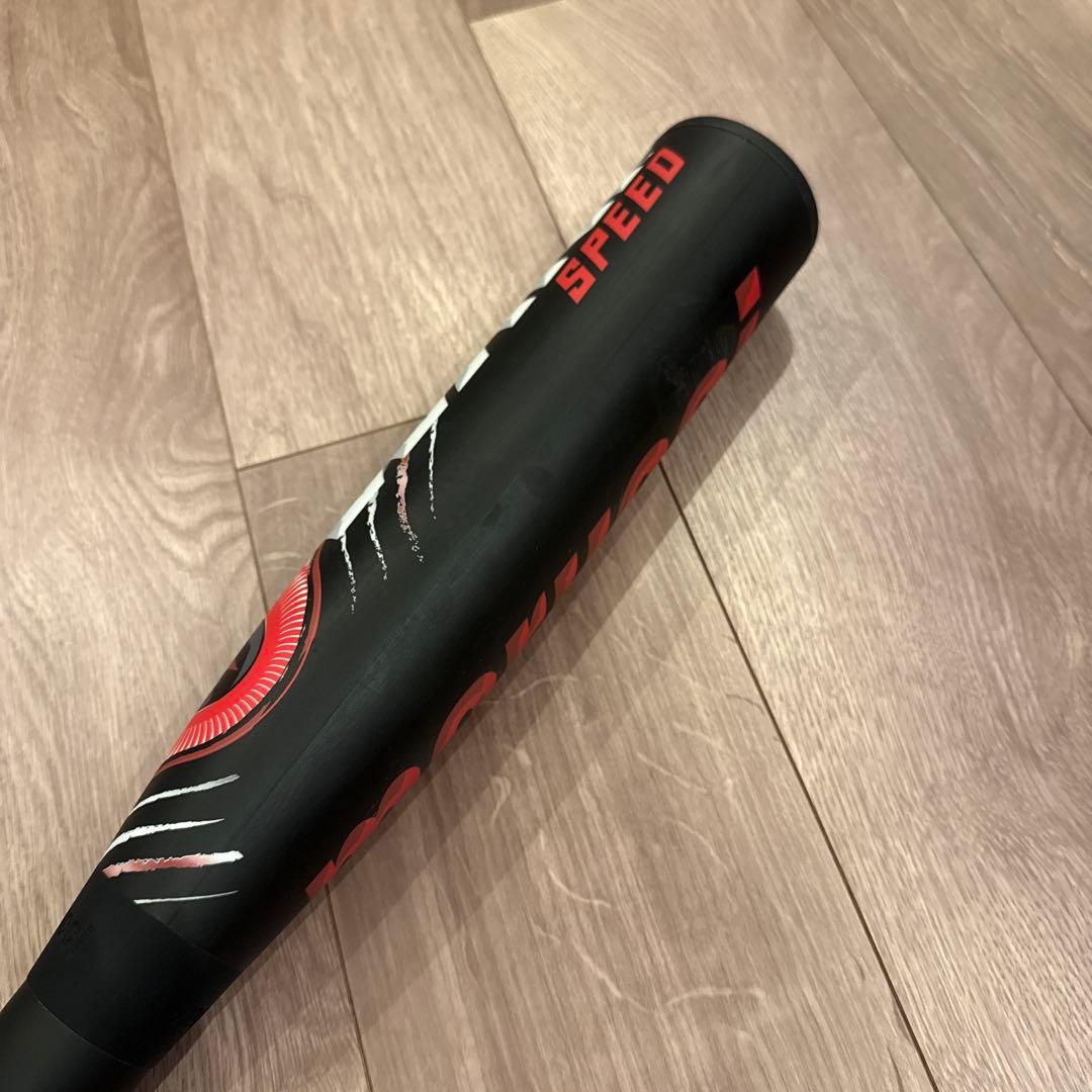 marucci ワニクラッシャースピード　 84cm 710g専用バットケース付