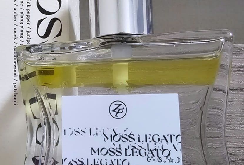 ずっと真夜中でいいのに。ZUTOMAYO MOSS LEGATO 50ml 香水