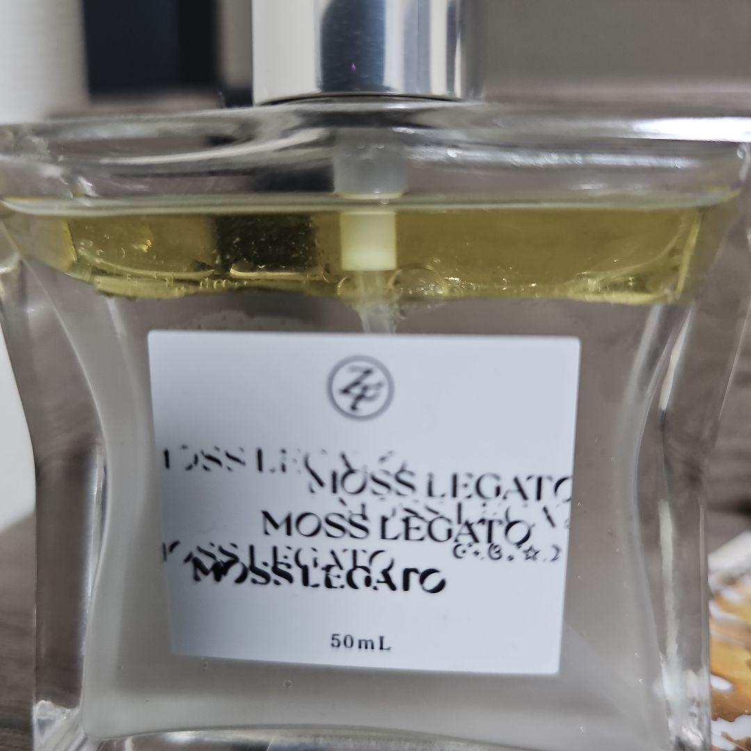 ずっと真夜中でいいのに。ZUTOMAYO MOSS LEGATO 50ml 香水