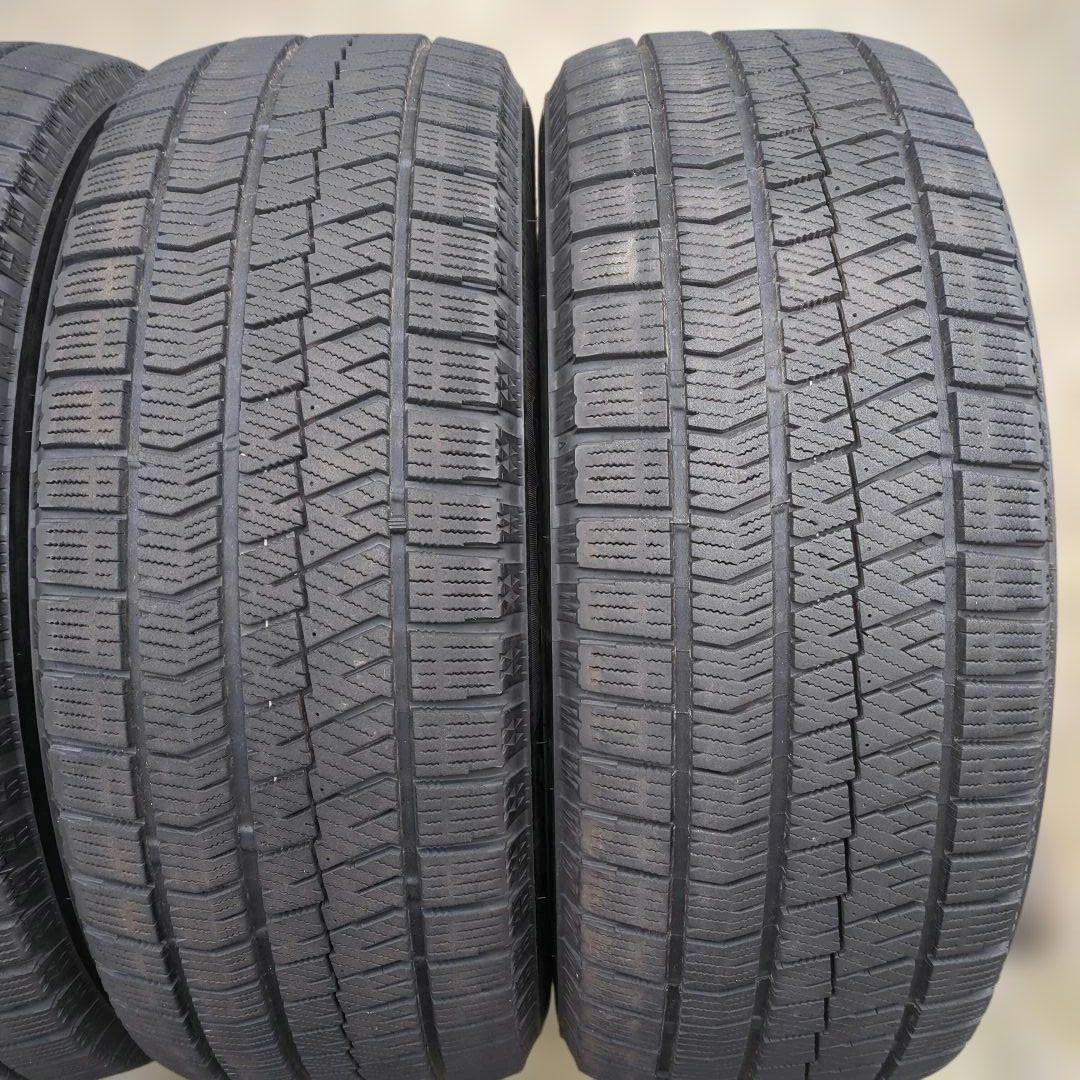205/55R16 ①送料込み 2本 BLIZZAK VRX2