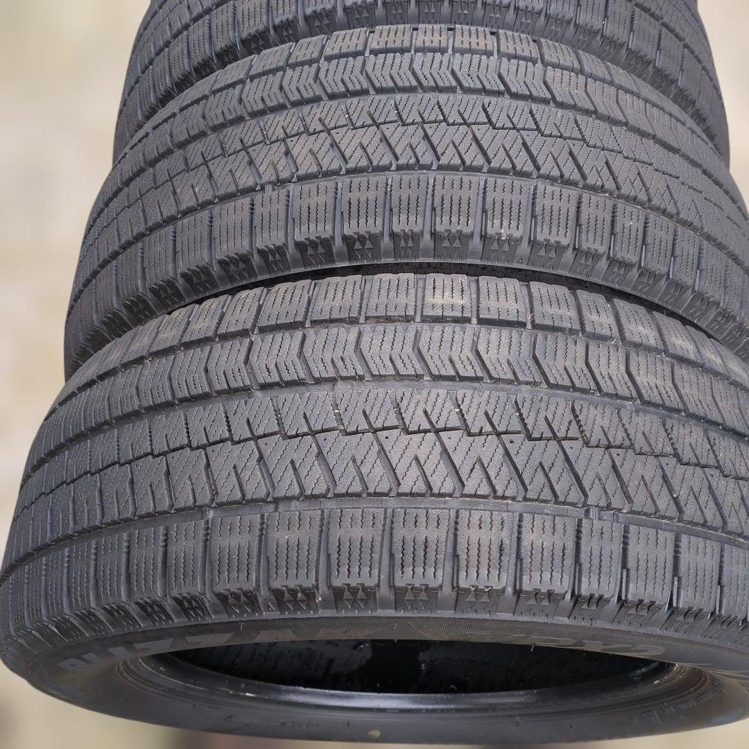 205/55R16 ①送料込み 2本 BLIZZAK VRX2