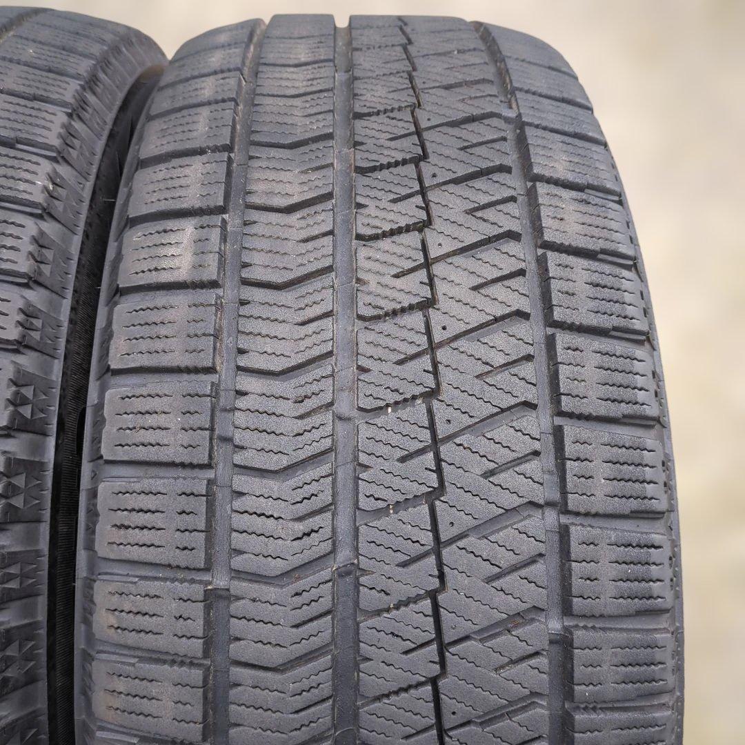 205/55R16 ①送料込み 2本 BLIZZAK VRX2