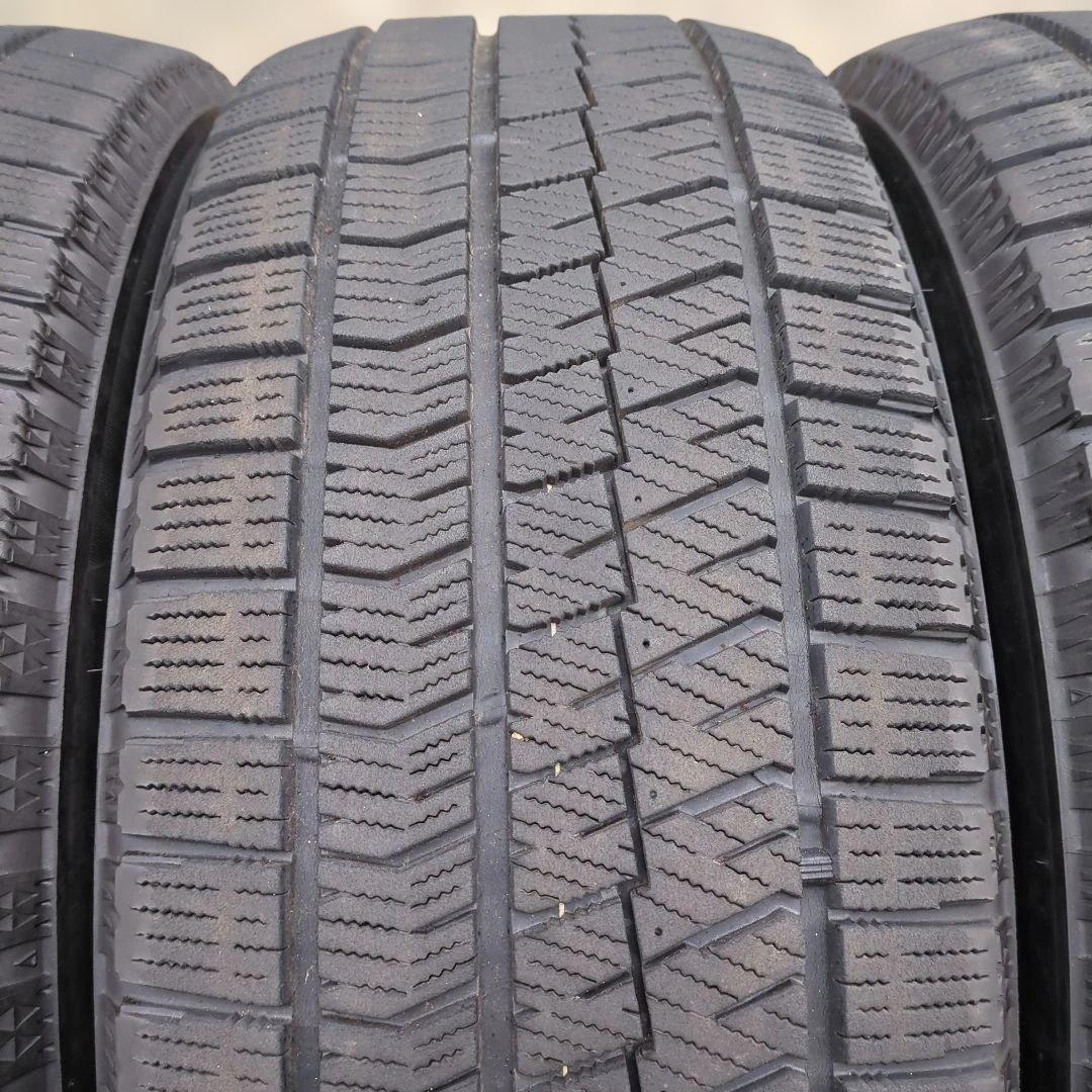 205/55R16 ①送料込み 2本 BLIZZAK VRX2