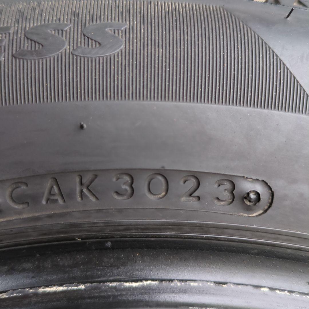 205/55R16 ①送料込み 2本 BLIZZAK VRX2