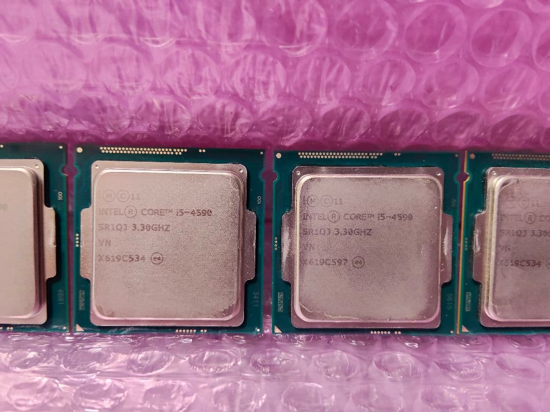 第4世代CPU Core i5×10 Windows起動確認済＃172