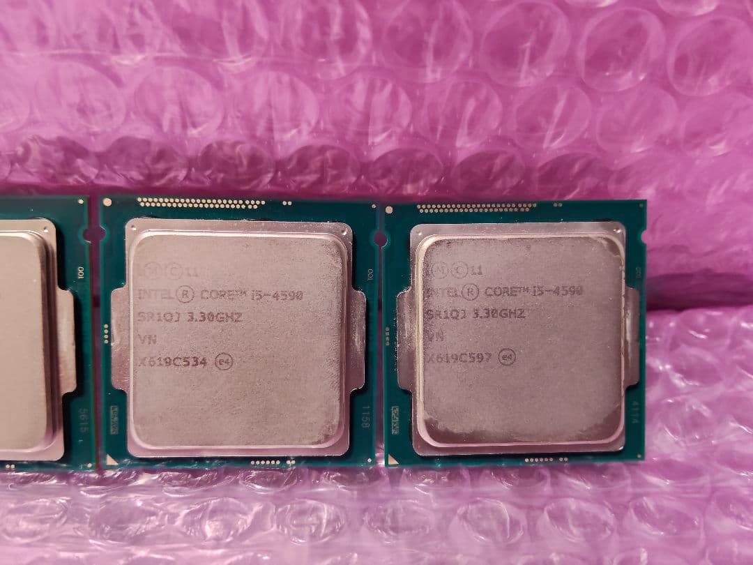 第4世代CPU Core i5×10 Windows起動確認済＃172